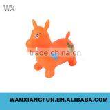 Best Quality Animal Hopper Inflatable Bouncing Horse thumbnail-4