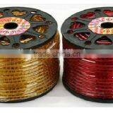 Round 2wire Rope Light (F-R-2W-30) Outdoor Use ETL thumbnail-1