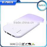 College Student Bank Power,portable Charger,ShenZhen Factory,China Powerbank