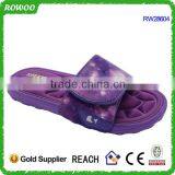 Latest Fashion Women Memory Foam Sandals and Slippers Ladies