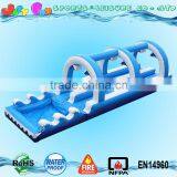 Wave Inflatable Slip and Slide for Adult,colorful Dual Lane Inflatable Slip n Slide With Pool thumbnail-2