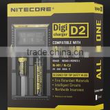 Nice Ecig Nitecore D2 smart charger Stock Offer