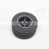 Rubber Tire/1;24 Tire Model