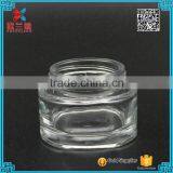 60ml Airless Glass Cosmetic Jars for Body Cream Containers thumbnail-2