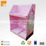 Goodmate Coloring Printing PDQ Display With Two Layers