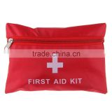 Promotion 12 pcs mini first aid kits/Free logo printing