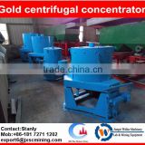 JXSC placer gold recovery centrifugal concentrator