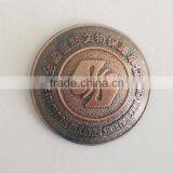 Manufacturer New Style Embossed ABS Plastic Chrome 3D Name Logo thumbnail-3