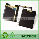 Wholesale A4 Size PVC Clipboard/folders