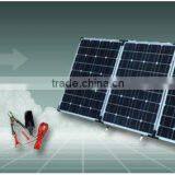 Monosi Portable Folding Solar Charger Kits thumbnail-1