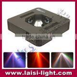 4x3W Tricolor LED Dynamic Beam Lights Led Effect Light RGB Light Led thumbnail-1