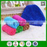 Factory OEM Coral Fleece Towel 25*25 thumbnail-1