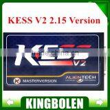 Super Scanner 2016 Top Selling KESS V2 OBD2 Manager Tuning Kit V2.15 Multi-language Ecu Chip Tuning Tool Fast Shiping