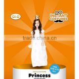 Wholesale White Baby Girls Party Dresses kids snow queen costume dress                        
                                                Quality Choice
                                                                    Supplier's Choice
