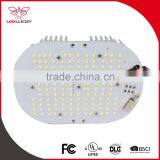 Высококачественный индукционный светильник направленного освещения квадратной формы на светодиодах мощностью 200 Вт для замены thumbnail-3