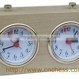 Chess Clock With Cream