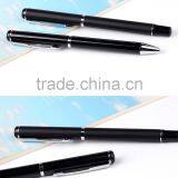 2016 Free Sample Metal Pen for Promotion Metal Pen Clips for Free Logo High Quality Metal Twist Ball Pen thumbnail-6