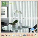 Popular PVC vertical blinds,standard size tianjin blinds,heat resistant blinds