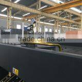 2.5 Meters CNC Swing Beam Shearing Machine in Metal Cutting thumbnail-5