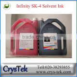 Infinity ink sk4 solvent ink 510 35/50pl head ink