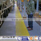 Wholesale 25mm and 38mm Fiberglass Drainage Grates, Drain Grating