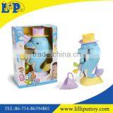 Interestiong Cartoon Carb Baby Bath Toy Set With Window Box thumbnail-3