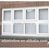 Upvc Profile Pvc Swing Window With Cheap Price ,top Hung Window Opener thumbnail-3