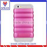 Multi-Function Utra Slim Kickstand Tpu Case for Iphone 6s thumbnail-4