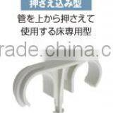 DSS Cable Pipe Saddle Clip With Anchor Insert Clip of TOP UP thumbnail-1