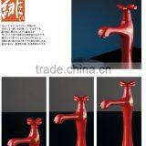 Japanese Beautiful Lacquer Faucet KAKUDAI