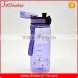 Tritan Material 600ML Airtight Plastic Water Bottle BPA Free thumbnail-5