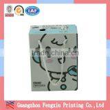 Folder Kids/Children Paper Shoe Box