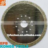 Tile Blade: Electroplated Tile and Porcelain Blades