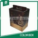 PERSONALIZED FANCY CORRUGATED COLOR BOXES FOR CHRISTMAS GIFTS PACKAGING thumbnail-3