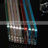 Top Quality Wholesales New Cheap Price Many Colors For Choose Aluminum Bumper Case For Samsung Note 3 With Metal Frame thumbnail-1