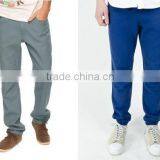 2015 Newly Factory Designs Men Chinos Pants Skinny Stretch Trouser Mens Chinos thumbnail-3