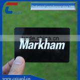 LF HF UHF Programmable Rfid Business Card thumbnail-1