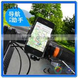 High quality mobile phone bicycle holder, Adjustable security bicycle phone holder