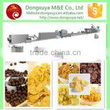Fully Automatic High Capacity Corn Flake Breakfast Cereals Machine thumbnail-1