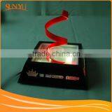 LED Plastic Acrylic Material Display