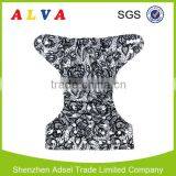 Alva New Pattern Pocket Cloth Diaper Best Baby Diaper Wholesaler thumbnail-3