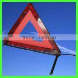 Reflecting Safety Car Triangle