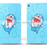 Wholesale Painting Cartoon Leather Cover Case For Ipad