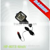 DC 12V 4 Inch Work Lamp Spotlight Hand Lamp