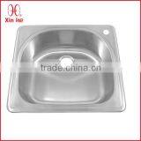 SUS304 Round Corner Kitchen Sink thumbnail-1