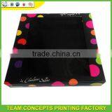 Free Sample Cardboard Boxes for Chocolates With Window