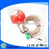 High Quality Combo Gps Antenna Wifi fm Gsm Glonass Gps Antenna With Rg316 Cable thumbnail-2