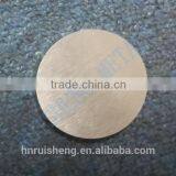 High Purty Pure Iron Sputtering Target thumbnail-1