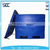 Rotomold Plastic Tote Ice Storage Bin, Ice Fish Bins, Fish Tote Manufacturers thumbnail-1