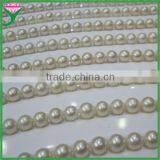 Hot Sale Fashion Decorative Zhejiang Beads Strand Freshwater Pearl Necklace in Bulk thumbnail-2